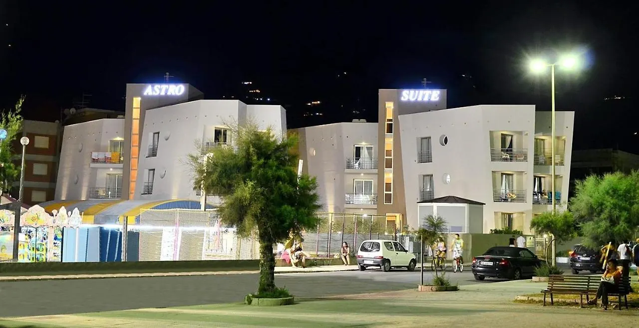 Astro Suite Hotel Cefalu
