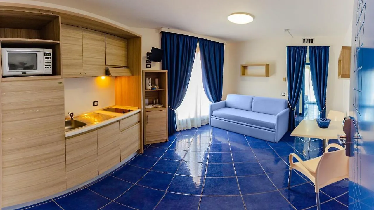 Astro Suite Hotel Cefalu Italy