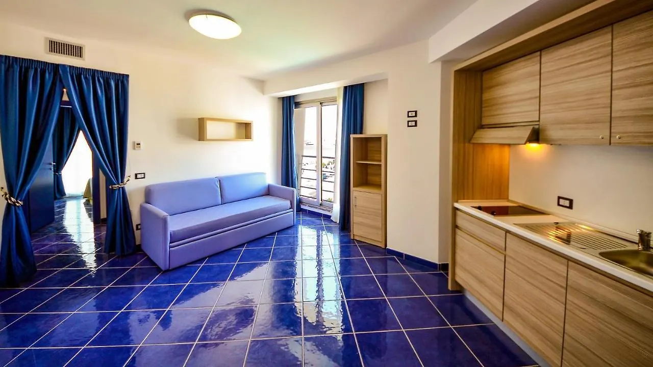 Astro Suite Hotel Cefalu 4*,  Italy
