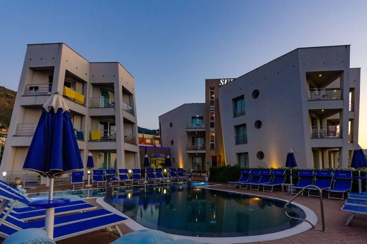 Astro Suite Hotel Cefalu