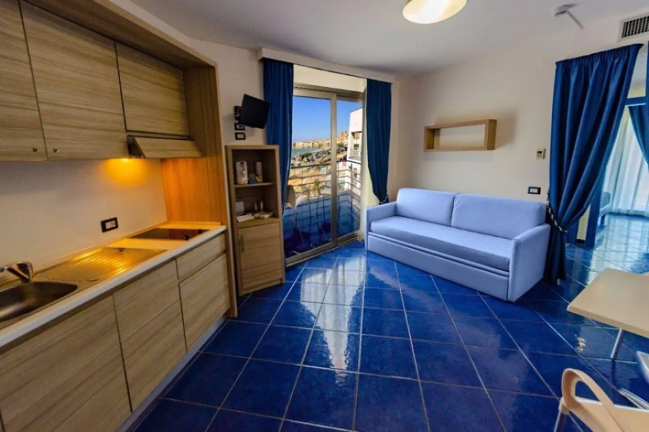 Astro Suite Hotel Cefalu
