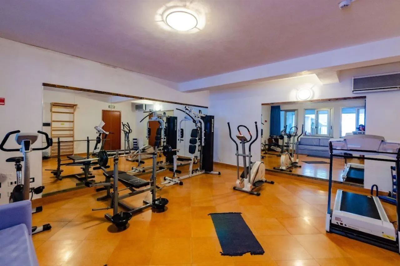 Astro Suite Hotel Cefalu Italy