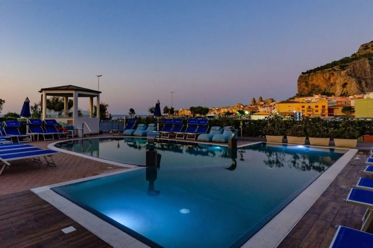 ****  Astro Suite Hotel Cefalu Italy
