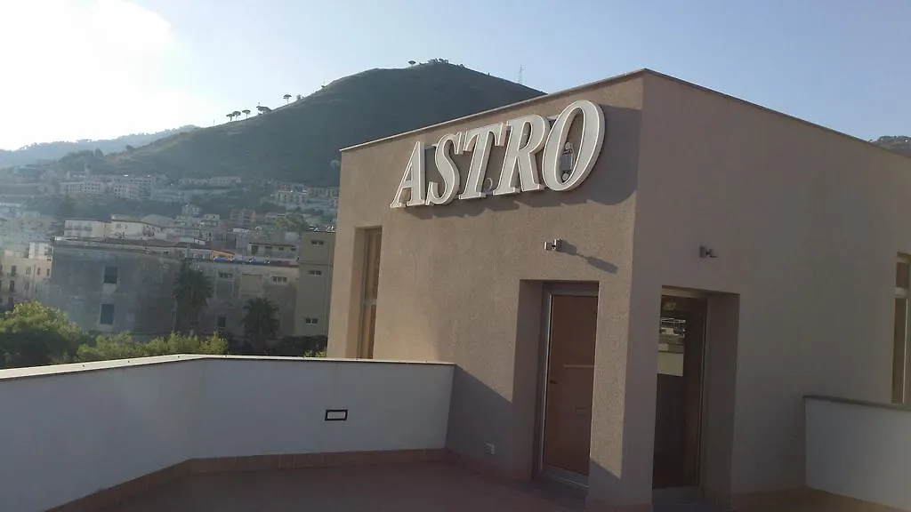 Astro Suite Hotel Cefalu Italy