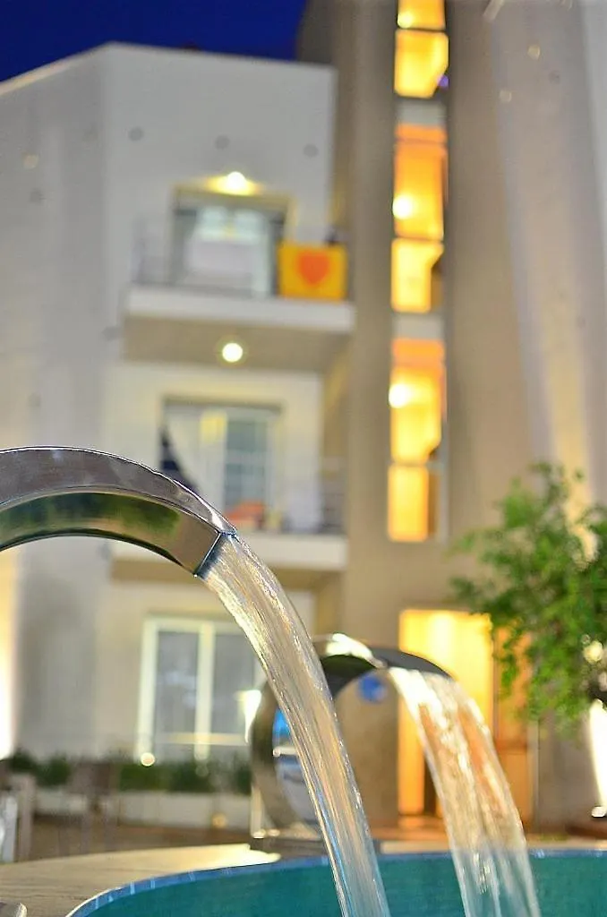 Astro Suite Hotel Cefalu
