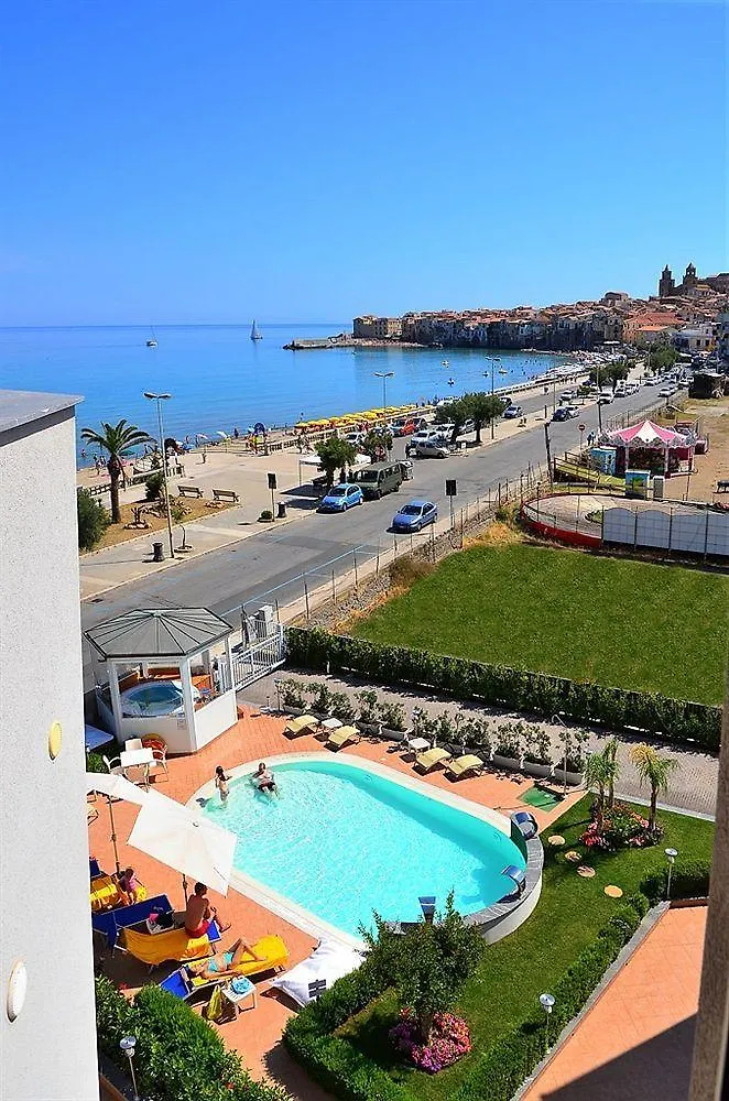 Astro Suite Hotel Cefalu 4*,  Italy