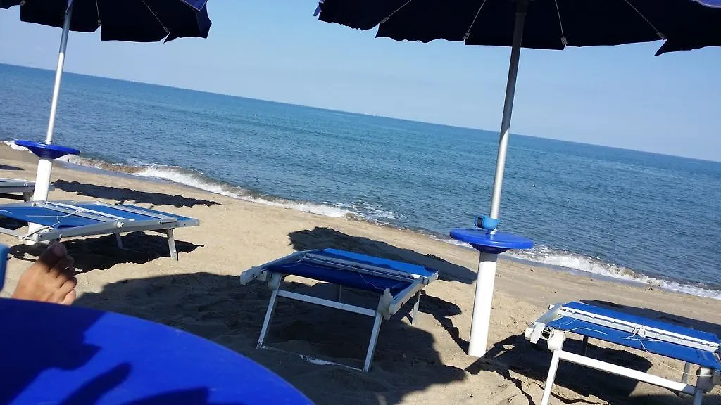 ****  Astro Suite Hotel Cefalu Italy