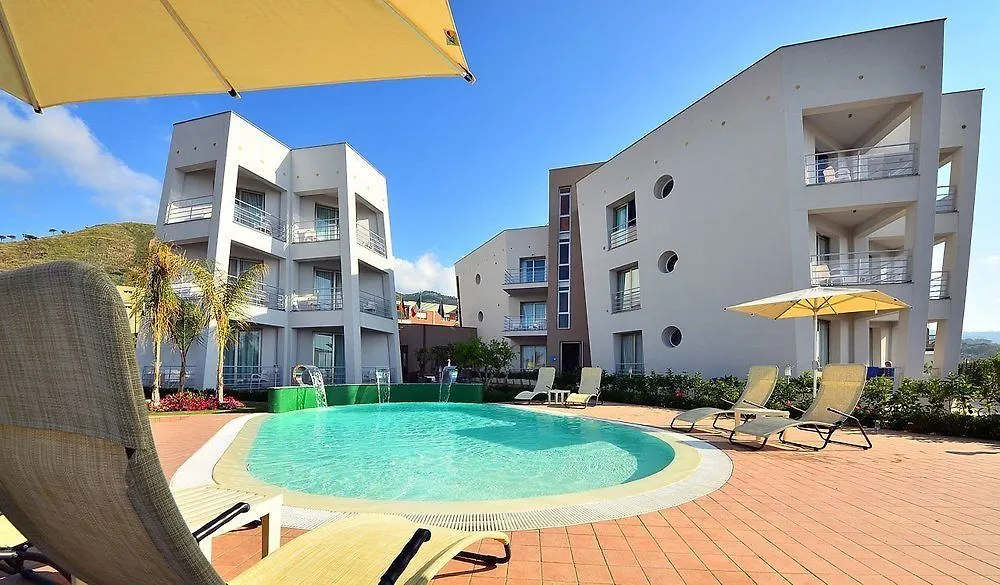 Astro Suite Hotel Cefalu