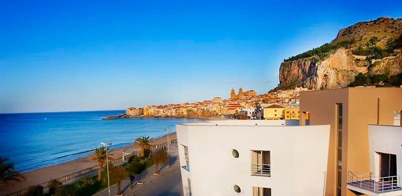 Astro Suite Hotel Cefalu