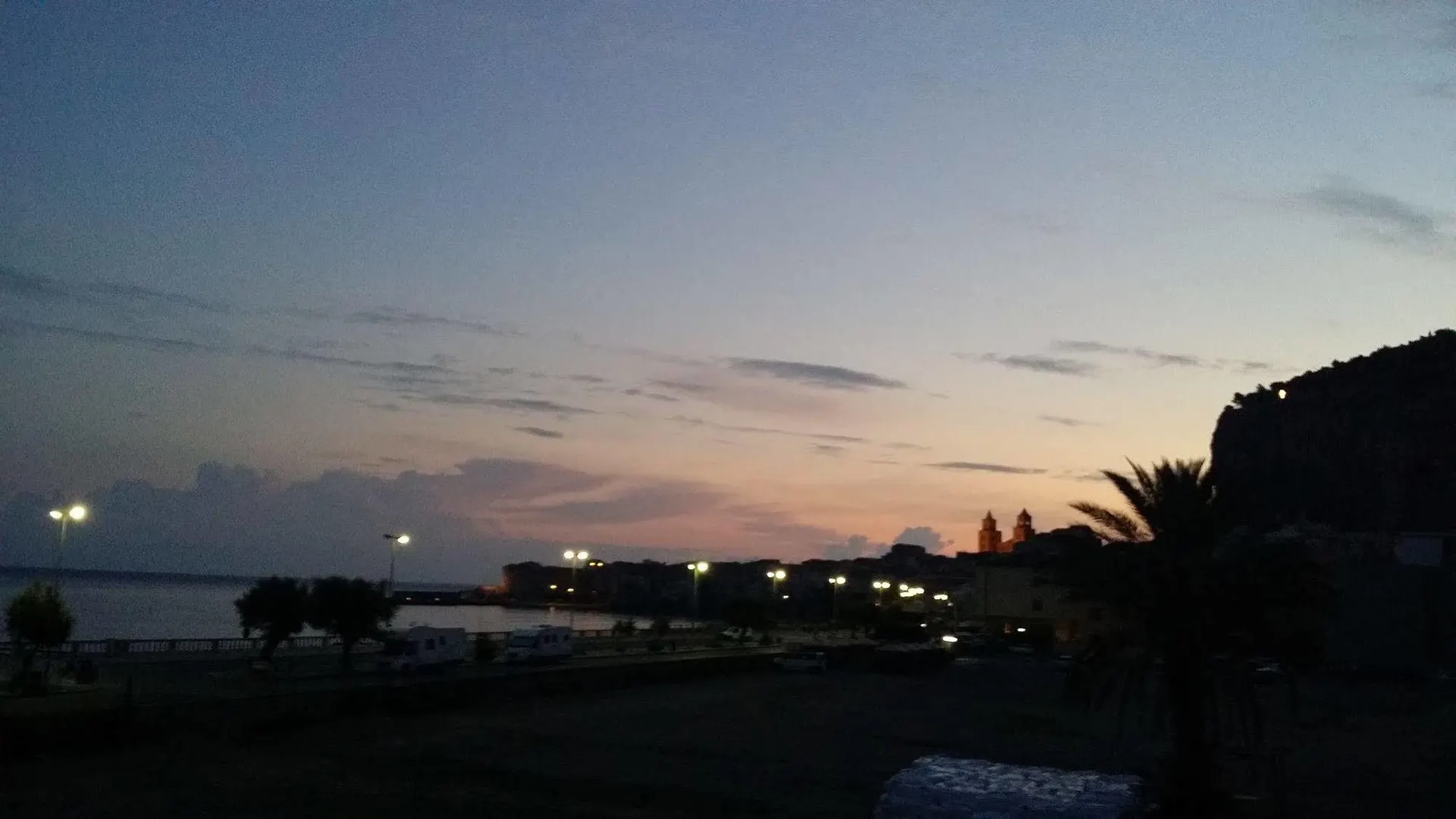 Astro Suite Hotel Cefalu
