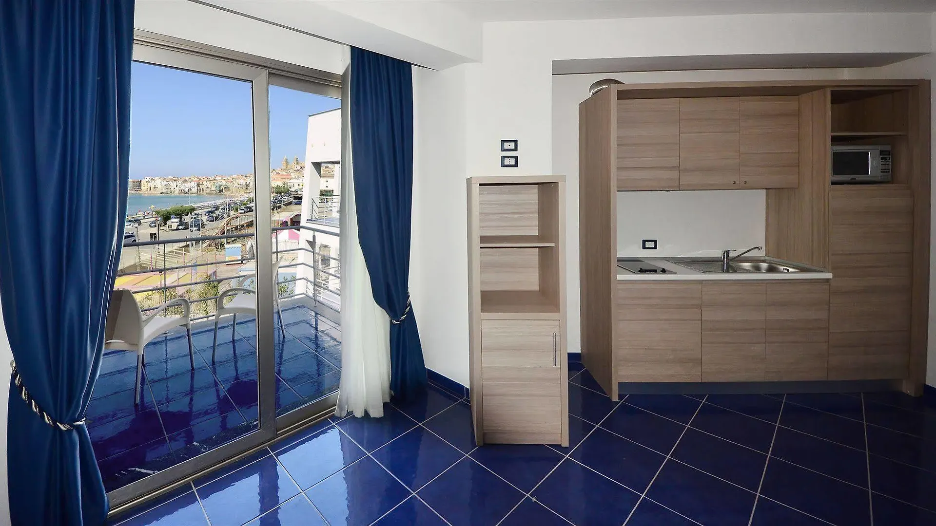 ****  Astro Suite Hotel Cefalu Italy