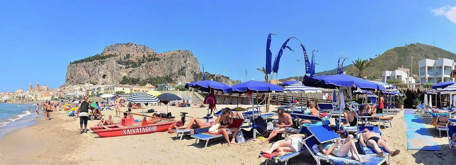 Astro Suite Hotel Cefalu