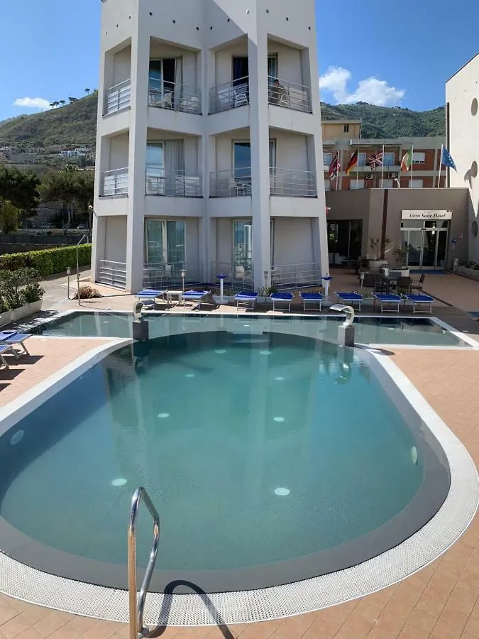 Astro Suite Hotel Cefalu