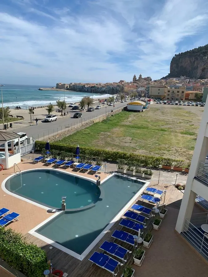 ****  Astro Suite Hotel Cefalu Italy