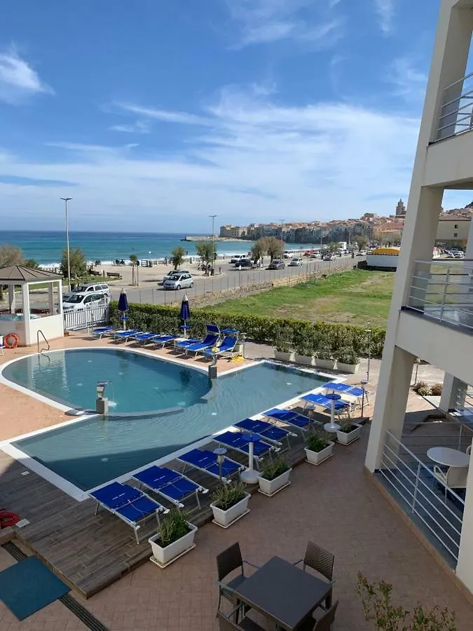 Astro Suite Hotel Cefalu