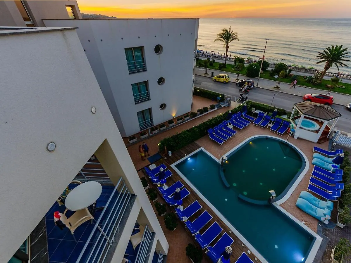 ****  Astro Suite Hotel Cefalu Italy