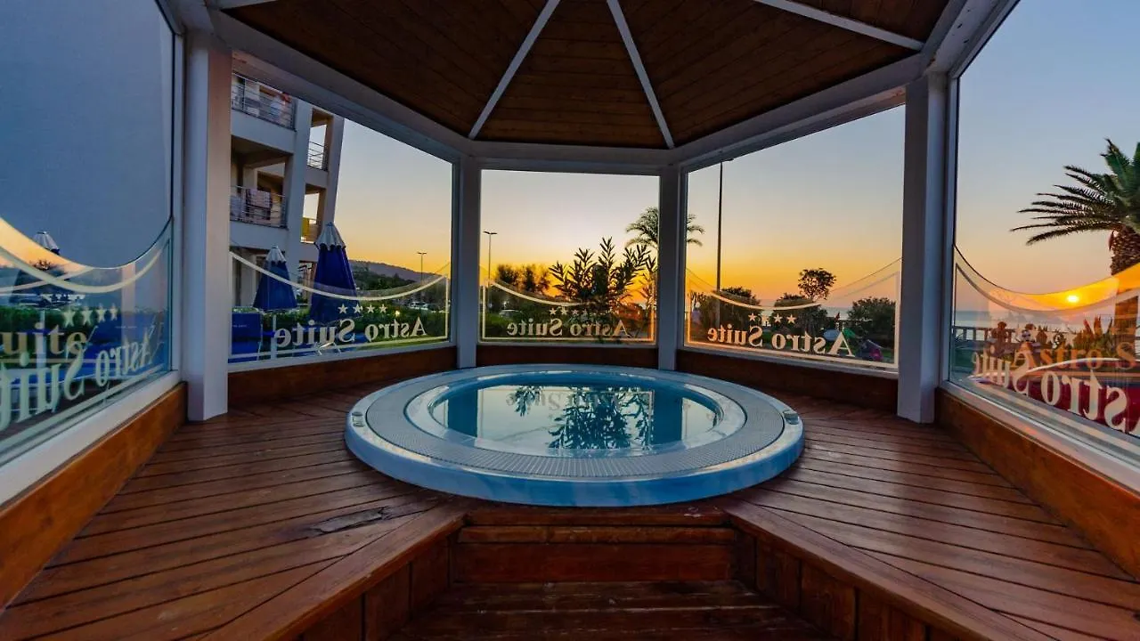 Astro Suite Hotel Cefalu