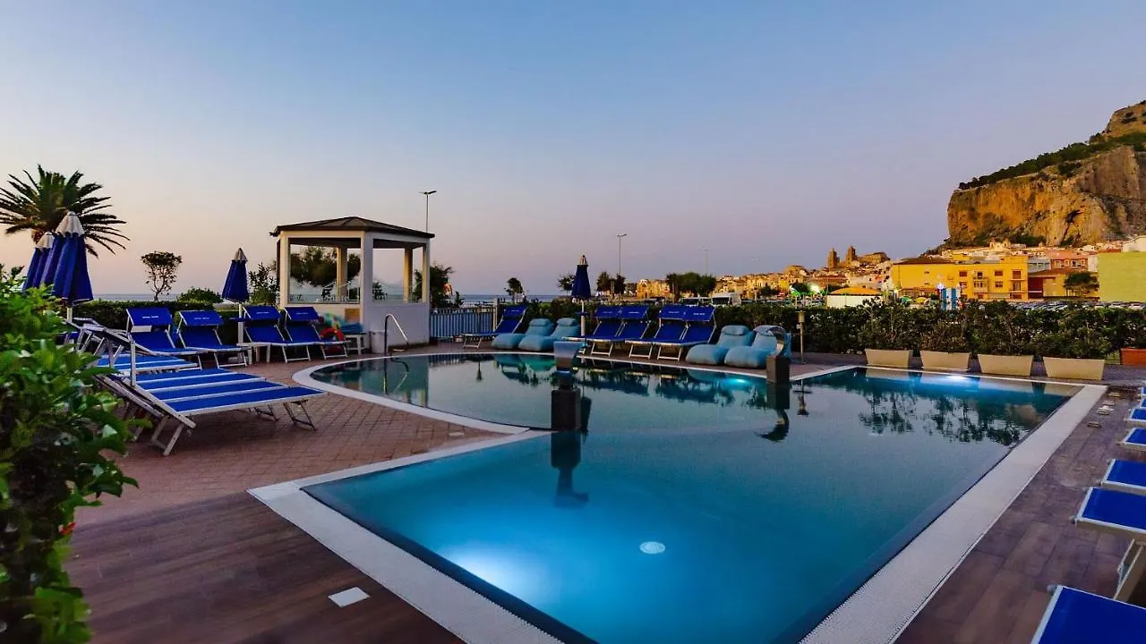 Astro Suite Hotel Cefalu