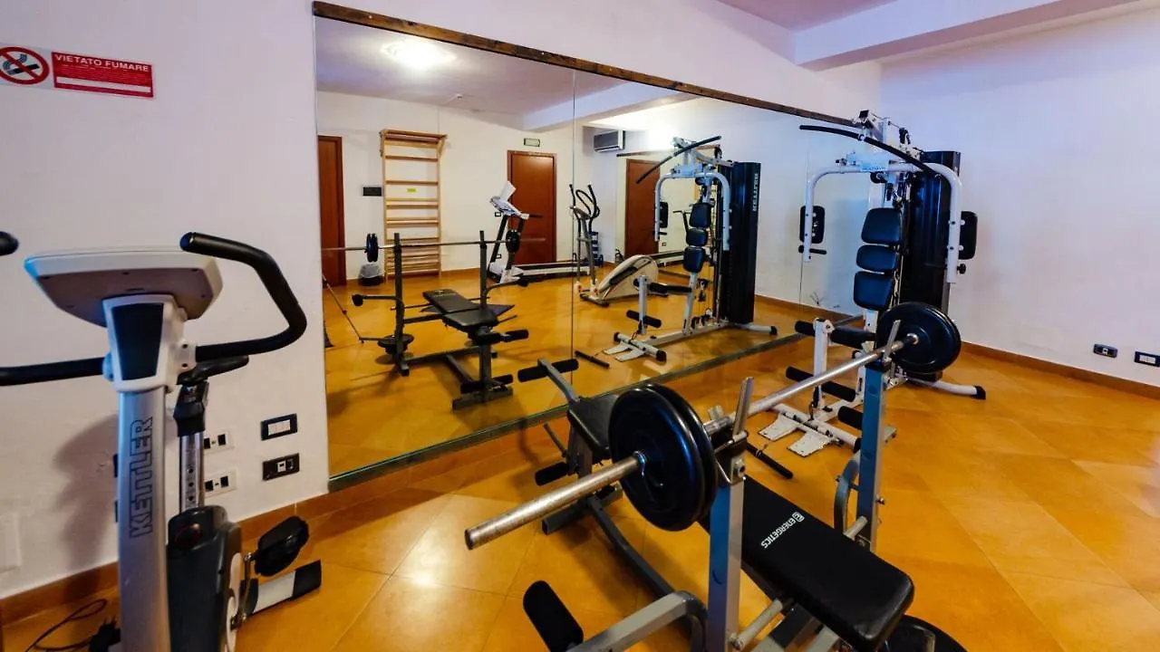 ****  Astro Suite Hotel Cefalu Italy