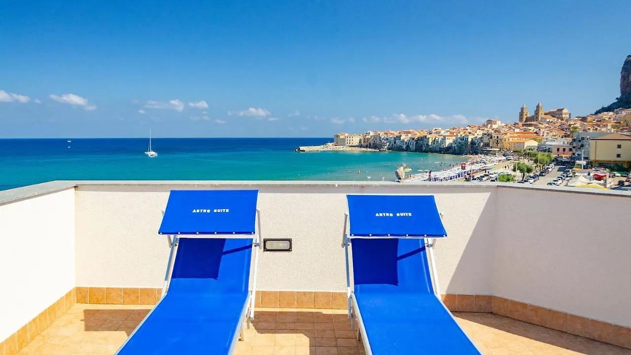 Astro Suite Hotel Cefalu 4*,