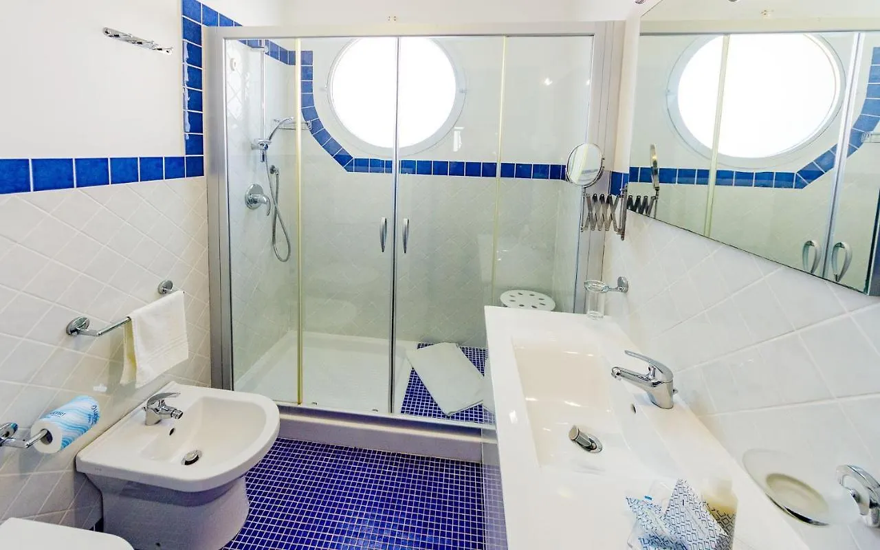 Astro Suite Hotel Cefalu