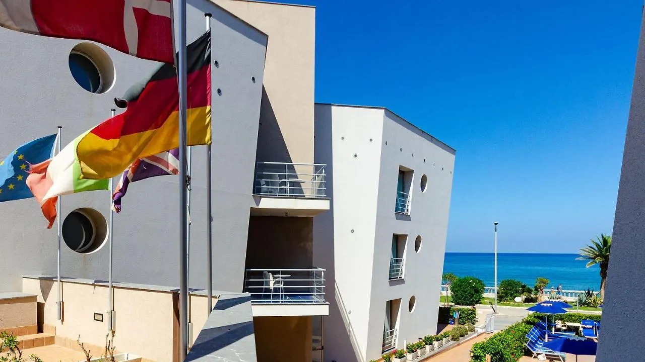 Astro Suite Hotel Cefalu