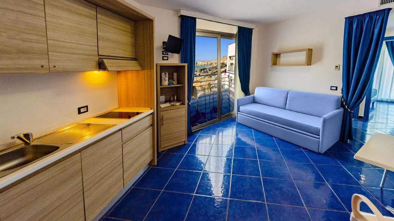 Astro Suite Hotel Cefalu