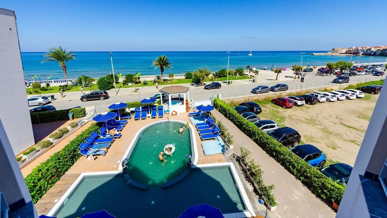 Astro Suite Hotel Cefalu Italy