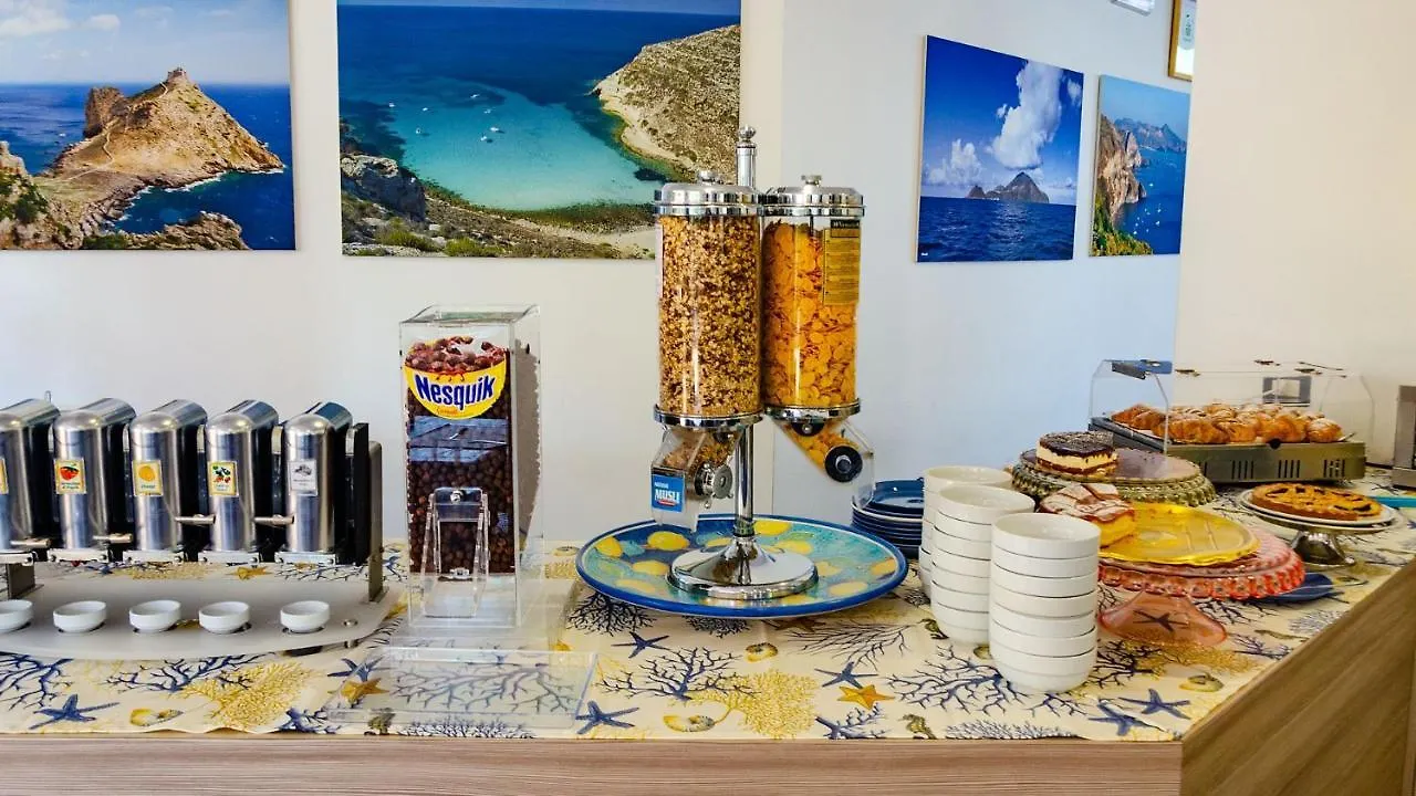 Astro Suite Hotel Cefalu Italy