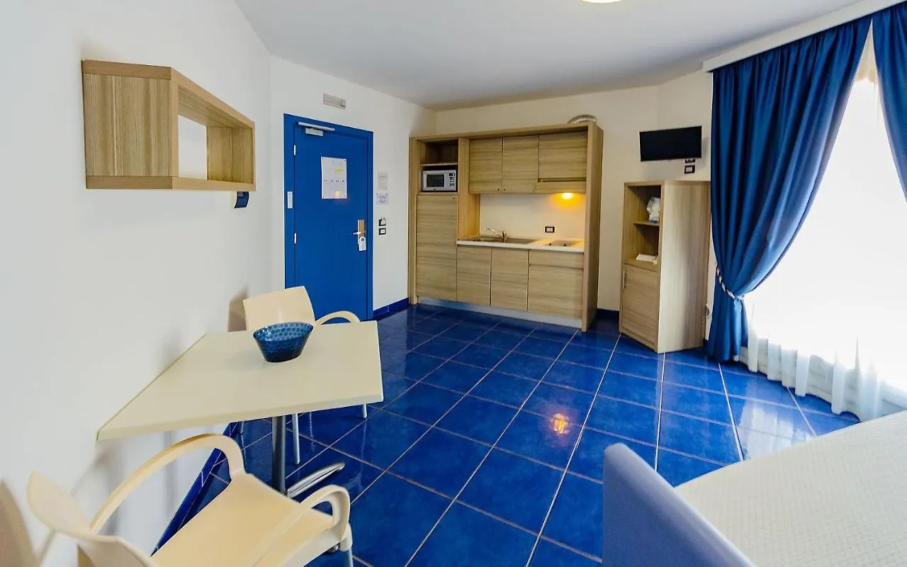 Astro Suite Hotel Cefalu