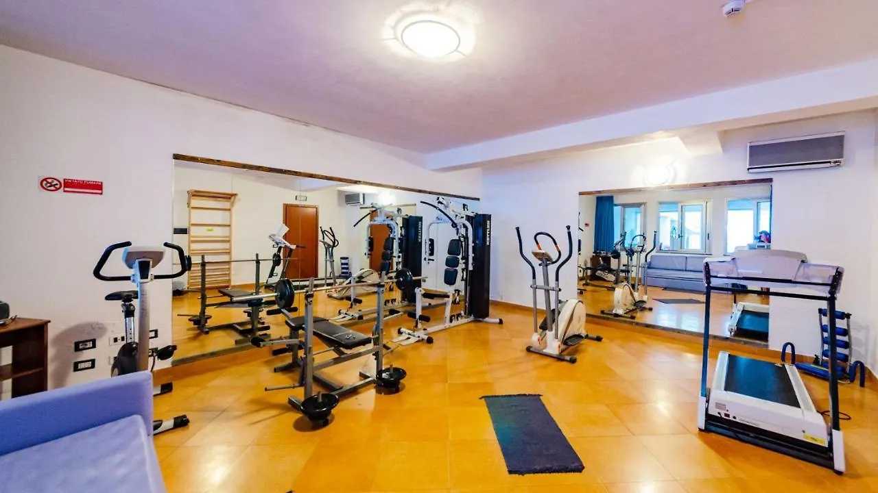 Astro Suite Hotel Cefalu