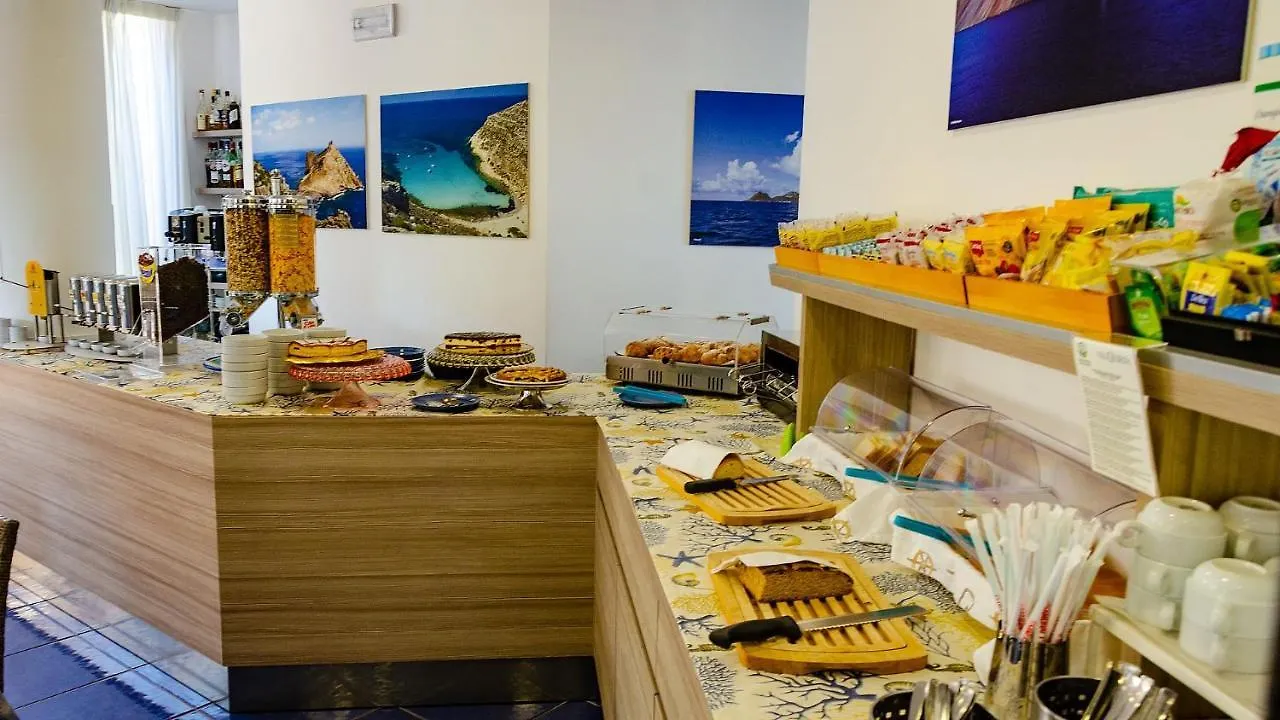 ****  Astro Suite Hotel Cefalu Italy